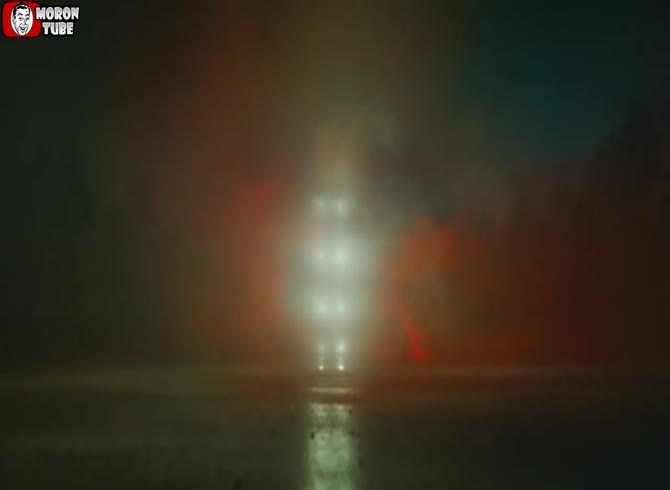 Video :Volvo rolls four trucks on top of one another in its latest commercial